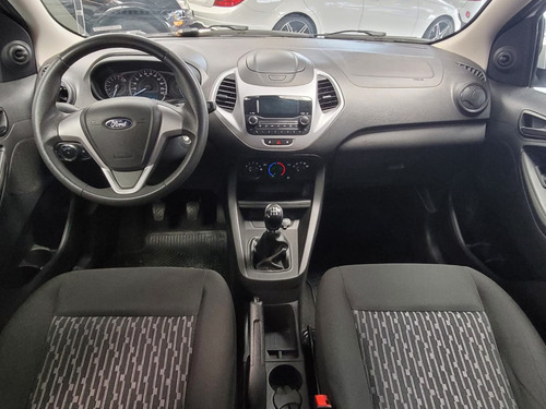 Ford Ka 1.0 TI-VCT FLEX SE SEDAN MANUAL