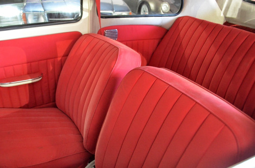 Imagen 8 de 12 de Vw Sedán 1956