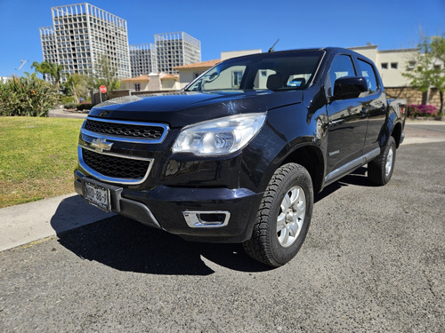 Chevrolet Colorado 3.6 Lt Z71 4x4 Mt