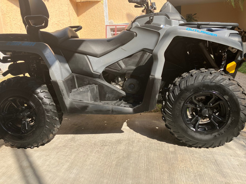 Cuatrimoto Can Am Outlander Max 450 4x4 Excelente Condición