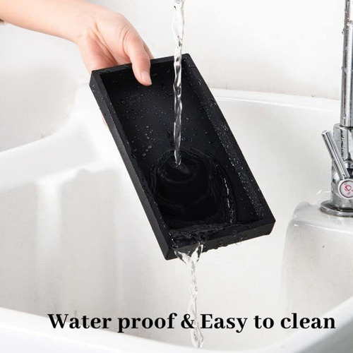 Sabonete De Silicone A1 Crystally Para Bancada E Toucador De