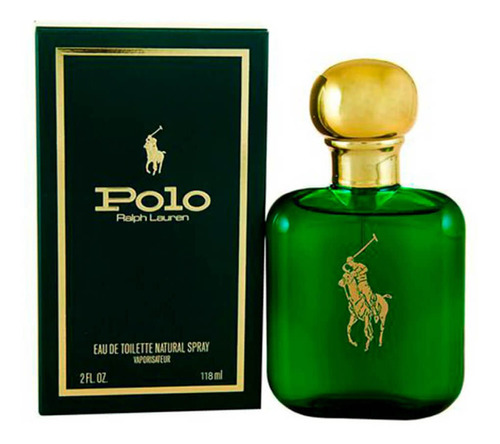 Perfume Original Polo Clásico 118 Ml Hombre