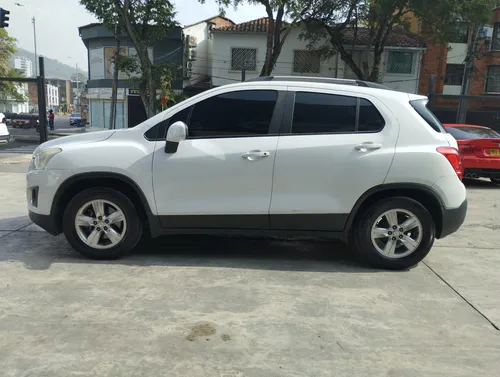 Chevrolet Tracker Ls Tp 1800cc