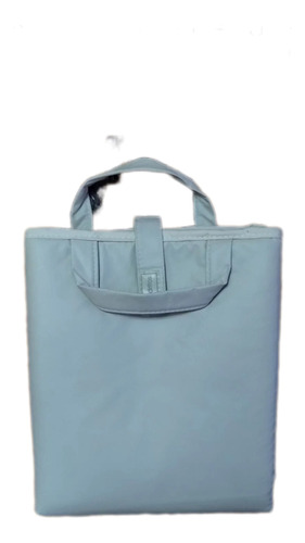 Cambiador Bebe Portatil Plegable De Bolso Ecocuero Ule 61x44