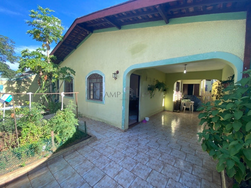 Imagem 1 de 26 de Casa À Venda Em Jardim Santa Genebra - Ca001085