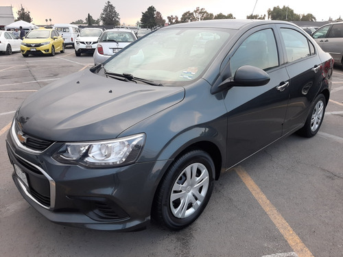 Chevrolet Sonic 1.6 Ls Mt