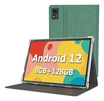 Comprar Tablet Android, Tablet Android 12 De 10 Pulgadas, 8gb R...