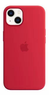 iPhone 13 Silicone Case With Magsafe Red - Distribuidor autorizado