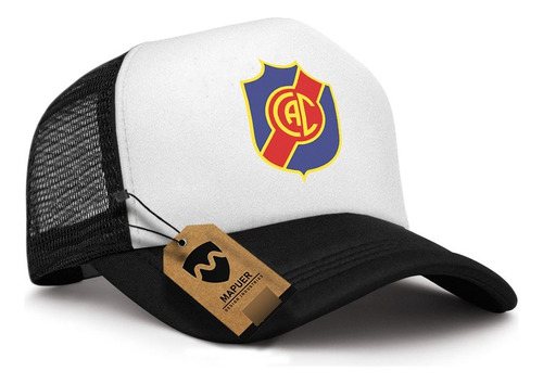 Gorra Club Atlético Colegiales - Mapuer Futbol