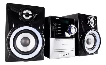 EQUIPO DE MUSICA NOBLEX MNX-150BT BLUETOOTH-USB-1800 PMPO - Gasloni