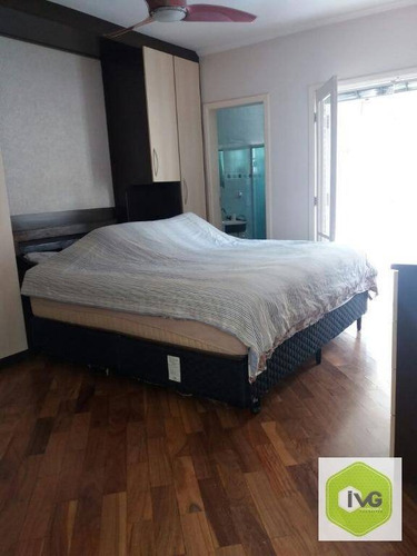 Imagem 21 de 22 de Sobrado À Venda, 350 M² Por R$ 1.900.000,01 - Vila Rosália - Guarulhos/sp - So0023