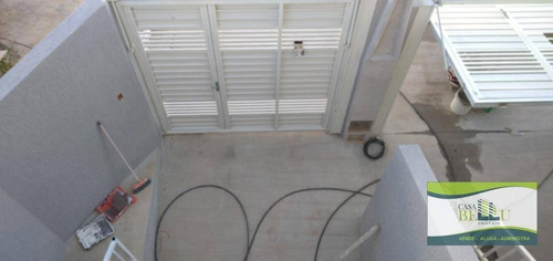 Casa À Venda, 62 M² Por R$ 240.000 - Residencial Santo Antônio - Franco Da Rocha/sp - Ca0526