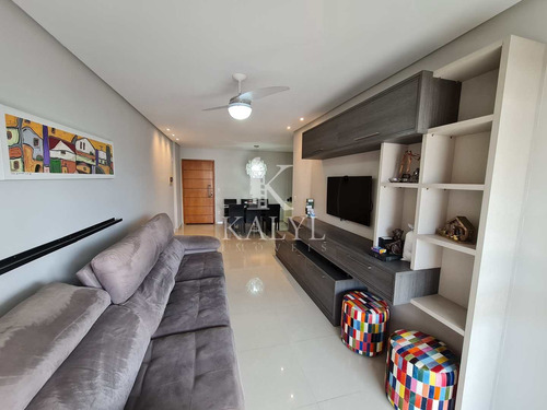 Imagem 3 de 27 de Apartamento Com 3 Dorms, Guilhermina, Praia Grande - R$ 760 Mil, Cod: 5792 - V5792