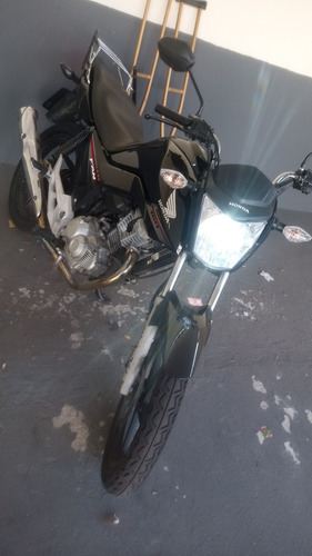 Imagem 4 de 7 de Honda Cg Fan 160