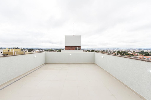 Imagem 29 de 30 de Apartamento Com 2 Dormitórios À Venda, 49 M² Por R$ 298.000,00 - Cajuru - Curitiba/pr - Ap0310