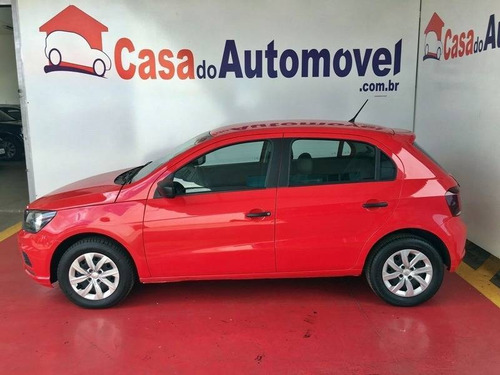 Imagem 7 de 12 de Volkswagen Gol 1.0 12v Mpi Totalflex 4p Manual