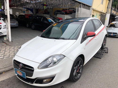 Imagem 2 de 18 de Fiat Bravo Sporting 1.8 16v Dualogic (flex) Flex Automátic