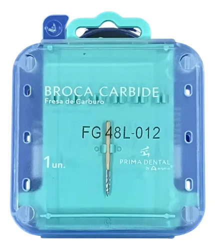 Broca Multilaminada 48 L - 12 Prima Dental/angelus 48l-12