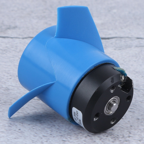 Propulsor Impermeable 2216 5000kv 60 Mm Hélice Rc Underwater