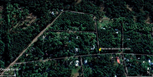 Imagen 3 de 3 de Lote En Carilo