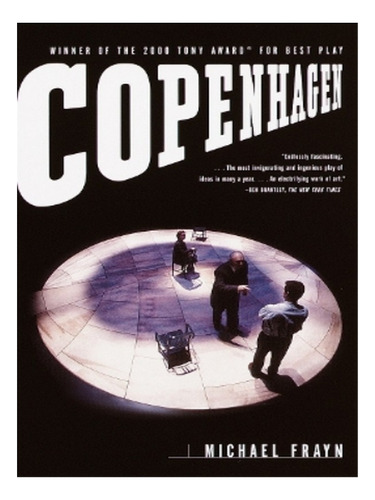 Copenhagen - Michael Frayn. Eb10