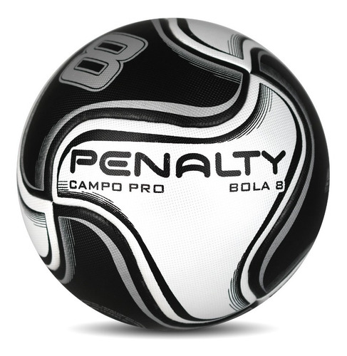 Bola Futebol De Campo Penalty 8 Pró