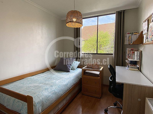 Casa En Arriendo De 4 Dorm. En Vitacura