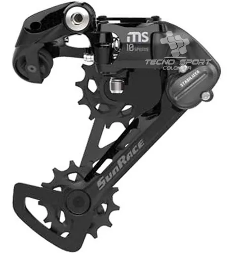 Grupo sunrace 10 velocidades hot sale