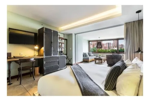 Rhbr-13370 Aparta Suitte Piso 8 Poblado Provenza