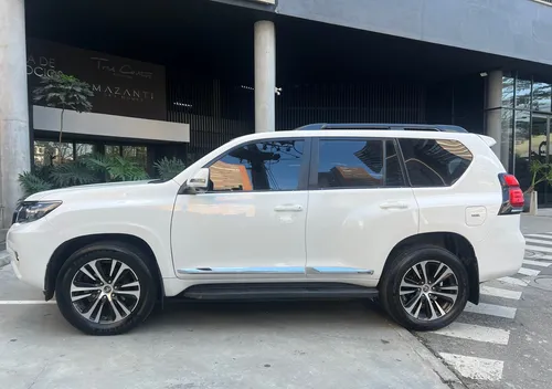 Toyota Prado 3.0 Tx-l Fl 170 hp