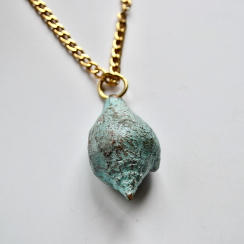 Imagen 4 de 7 de Collar Caracol De Mar, Joyeria Natural, Cod1