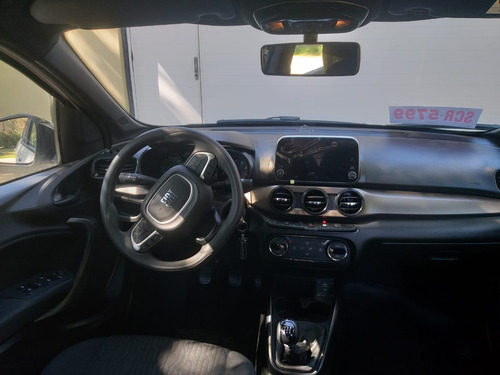 Fiat Cronos 1.3 Gse Drive