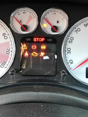 Imagem 6 de 10 de Peugeot 307 2009 2.0 Feline Flex Aut. 5p