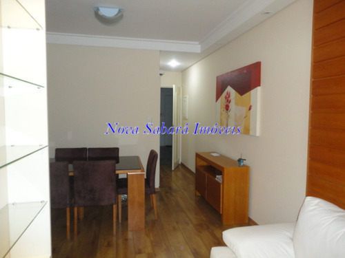 Imagem 3 de 10 de Apartamentos Em São Paulo - 549