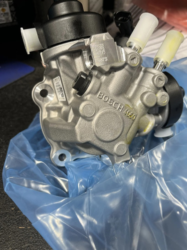 Bomba Alta E Injetores Jeep Grand Cherokee 3.0l 11-19 Mopar