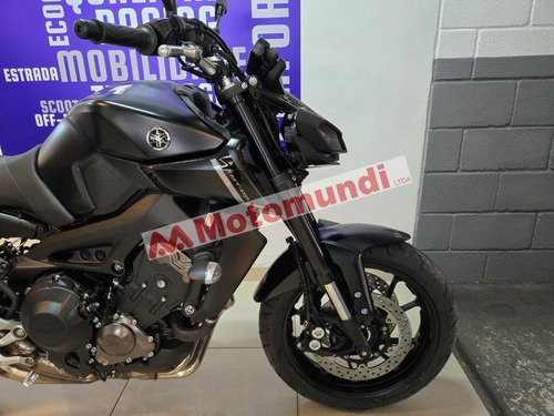 Yamaha Mt-09 Mt-09