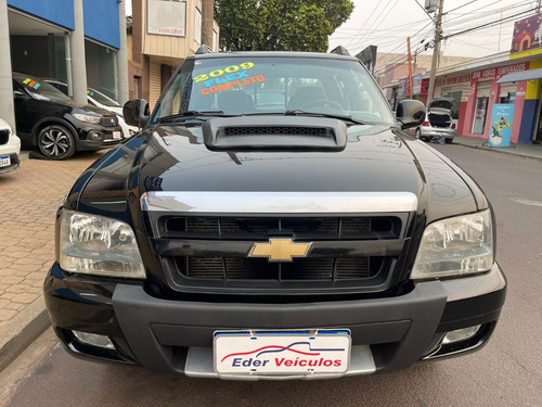 Chevrolet S10 2.4 Executive Cab. Dupla 4x2 Flexpower 4p