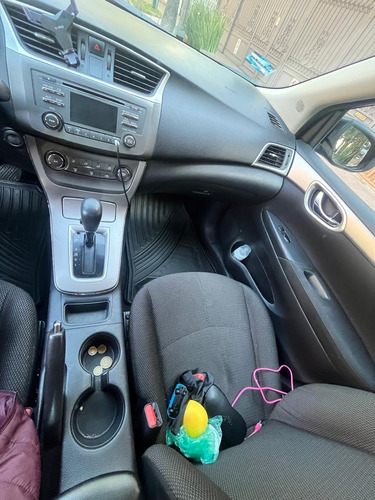 Nissan Sentra 1.8 Advance At