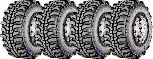Kit de 4 llantas GT Radial Savero Komodo Mud Extreme LT 31/10.50R15 109 N