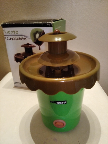 Fuente Mini De Chocolate De Culinary Deluxe