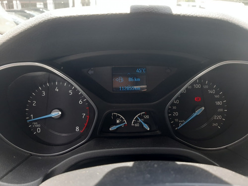 Ford Focus 2.0 Se Plus 2016 Taraborelli San Miguel