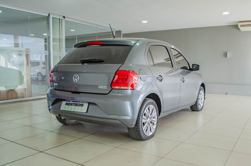 Imagen 4 de 25 de Volkswagen Gol Trend 2021