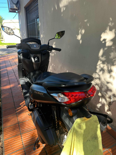 Yamaha Nmax
