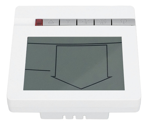 Termostato Digital Inteligente Feito Em Tempo Real, Lcd Pers