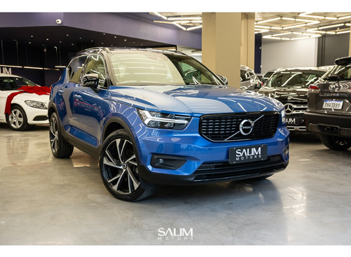 Volvo XC40 2.0 T5 GASOLINA R-DESIGN AWD GEARTRONIC