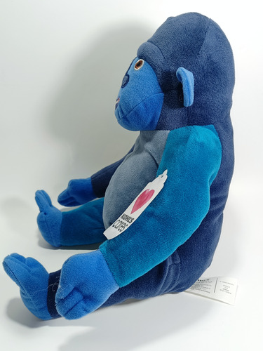 Gorila Eric Carle De La Cabeza A Los Pies 25 Cms Importado