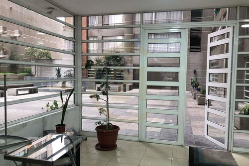 Depto En Arriendo 1dorm+1baño Metro Santa Lucia