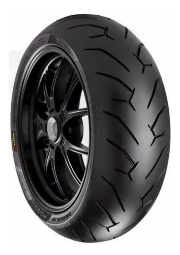 Llanta Para Moto Pirelli Diablo Rosso 2 160 60 R17 69h Sc
