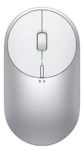 Mouse Xiaomi Mi Portable Mouse 2 Wireless Cor Branco