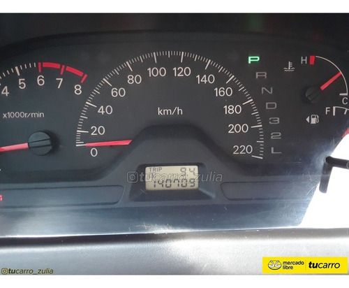 Mitsubishi Lancer Touring 2008
